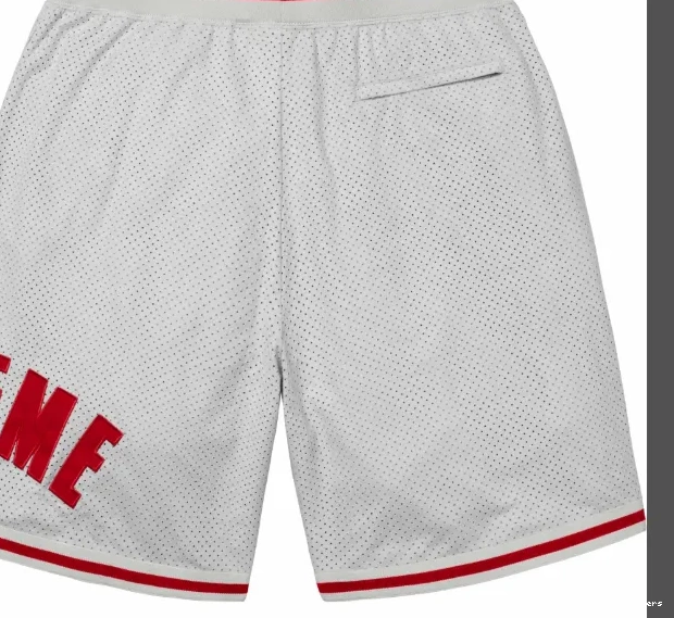 suede SHORT ULTRASUDE mesh 24SS shorts MESH 0723